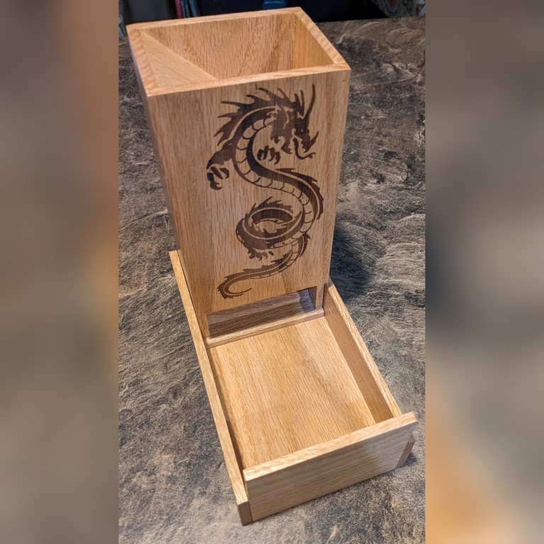 Dice Tower