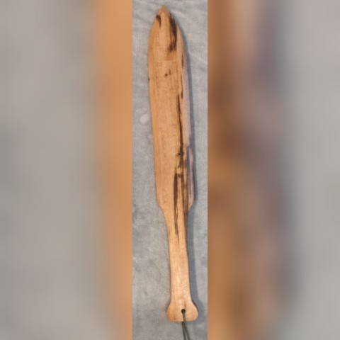 Bastard Sword Paddle